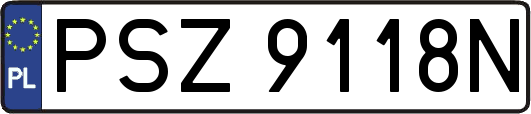 PSZ9118N