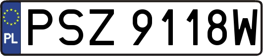 PSZ9118W
