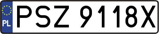 PSZ9118X