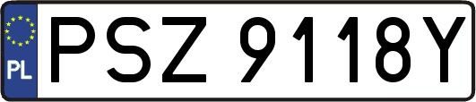 PSZ9118Y