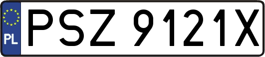PSZ9121X