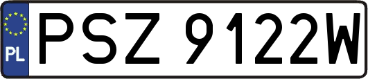 PSZ9122W