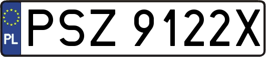 PSZ9122X