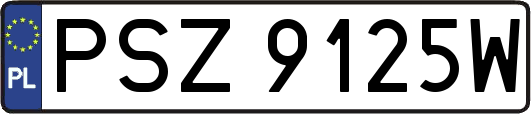 PSZ9125W