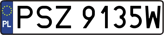 PSZ9135W