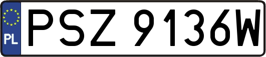 PSZ9136W