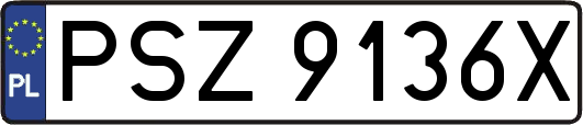 PSZ9136X