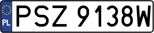 PSZ9138W
