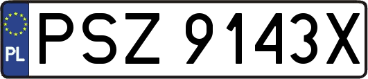 PSZ9143X