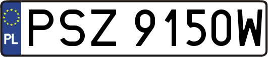 PSZ9150W