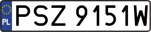 PSZ9151W
