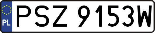 PSZ9153W