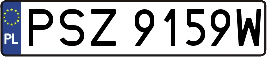 PSZ9159W