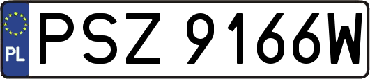 PSZ9166W
