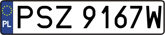 PSZ9167W