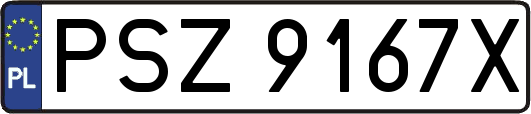 PSZ9167X