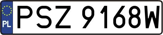PSZ9168W