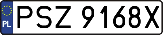 PSZ9168X