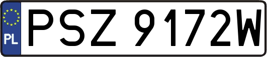 PSZ9172W