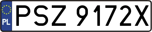 PSZ9172X