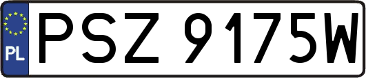 PSZ9175W