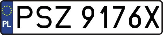 PSZ9176X