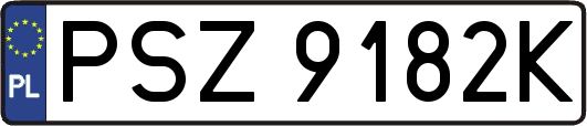 PSZ9182K
