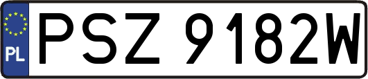 PSZ9182W