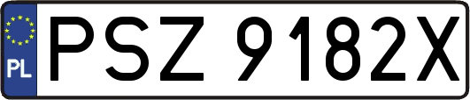PSZ9182X