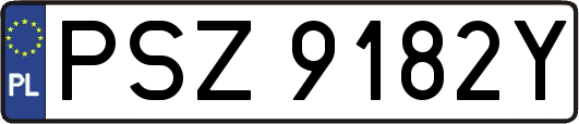 PSZ9182Y