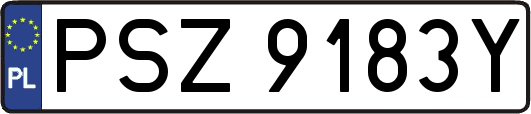 PSZ9183Y