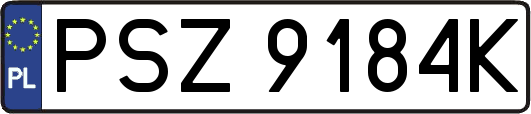 PSZ9184K