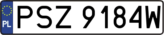 PSZ9184W