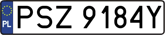 PSZ9184Y