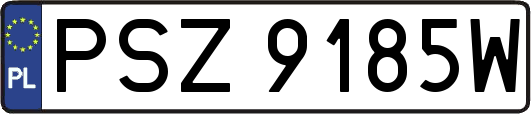 PSZ9185W