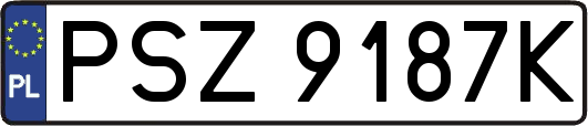 PSZ9187K
