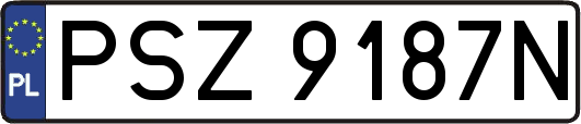 PSZ9187N