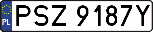 PSZ9187Y