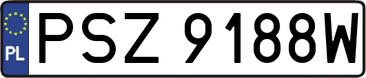 PSZ9188W