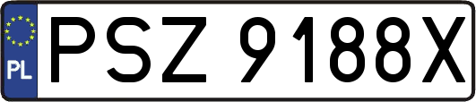 PSZ9188X