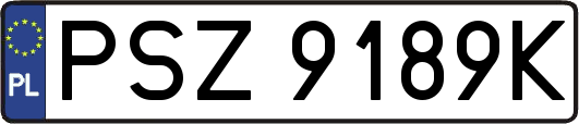 PSZ9189K