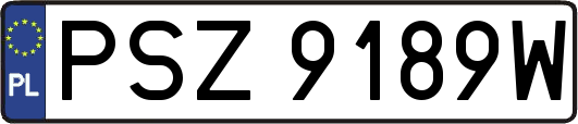 PSZ9189W