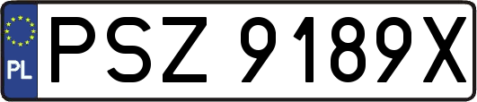 PSZ9189X