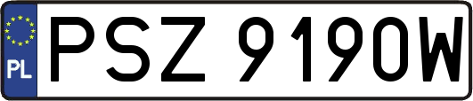 PSZ9190W