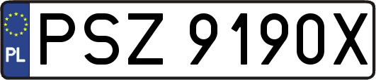 PSZ9190X