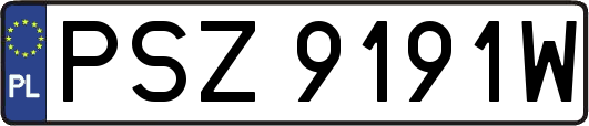 PSZ9191W