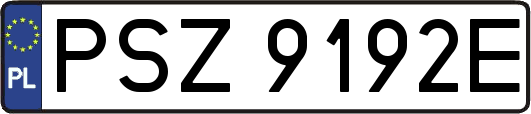 PSZ9192E