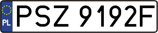 PSZ9192F