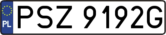 PSZ9192G