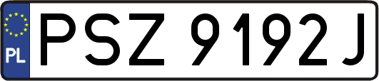 PSZ9192J